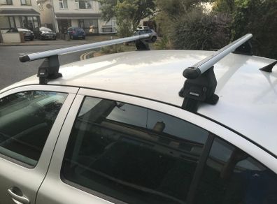 2005 Skoda Octavia Roof rack