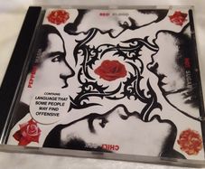 Red Hot Chilli Peppers - Blood Sugar Sex Magik Cd