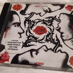 Red Hot Chilli Peppers - Blood Sugar Sex Magik Cd
