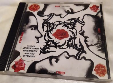 Red Hot Chilli Peppers - Blood Sugar Sex Magik Cd