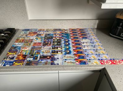 Call cards x91