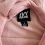 Pink Ivy Park Hoodie Image 2