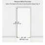 Tall Pet Gate 218cm extra, extendable Image 6