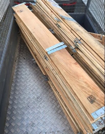 Pallet Collars