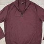 Bugatti Wool Blend Half Zip Jumper Mens Medium Image 2