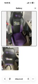 Secret Lab Titan XL chair