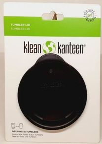 Pint Lid Klean Kanteen - NEW - FREE P&P
