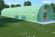 Greenhouse 45 sq.m 15x3x2 m