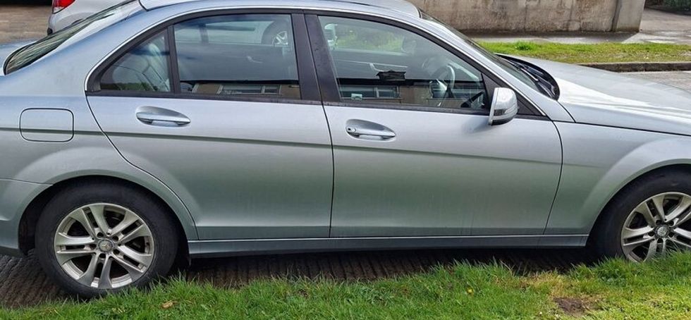 Mercedes-Benz C-Class 2013