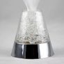 E&A Ice Fiber Optic Mood Novelty Lamps Lighting Glacier Lite with Color-Changing Crystals Base Image 3