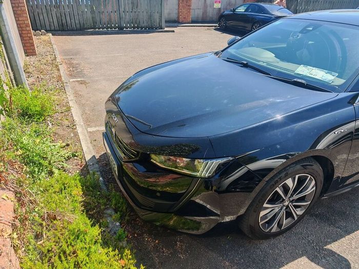 Peugeot 508 2020