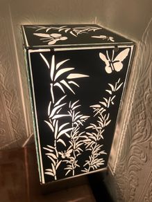 Touch Lamp