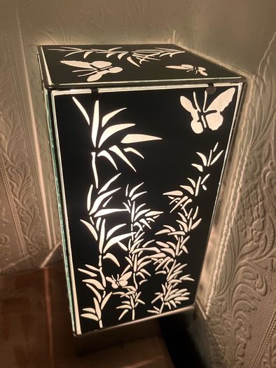 Touch Lamp