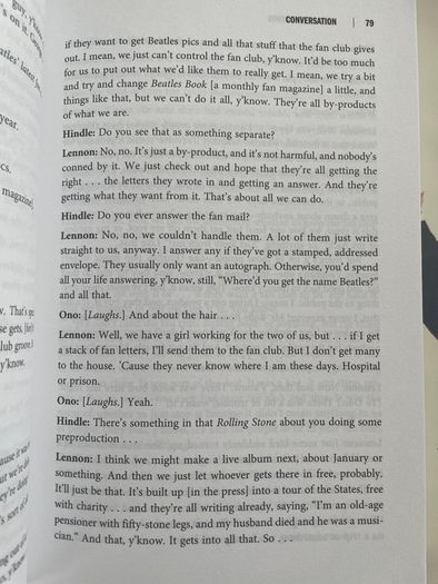 John Lennon on John Lennon: Conversations with John Lennon - Jeff Burger