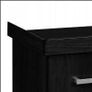 Solid Black Cabinet | 120X50X75 Image 2
