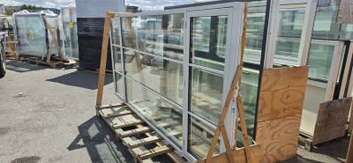 Scandinavian Pine Triple glazed window