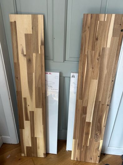 Bedroom Shelves