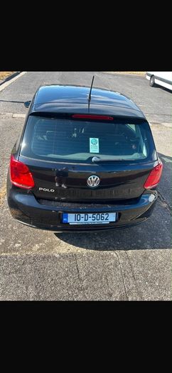 2010 Volkswagen Polo