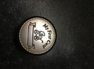 First hair cut trinket box