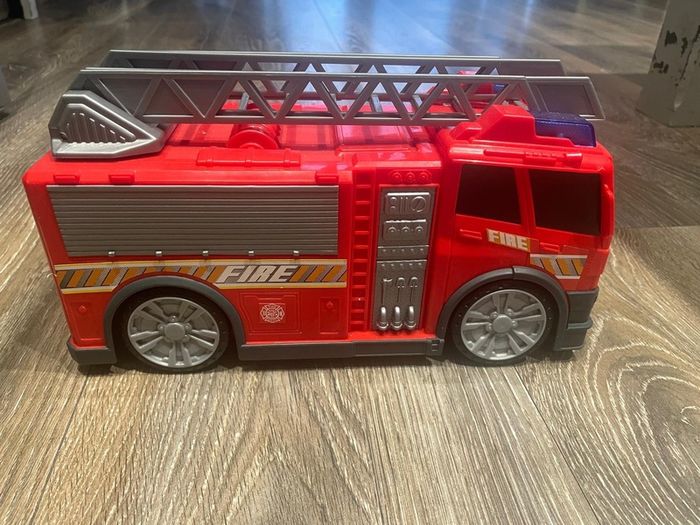 Toy Fire engine