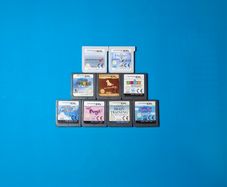 Nintendo 3DS Games Bundle