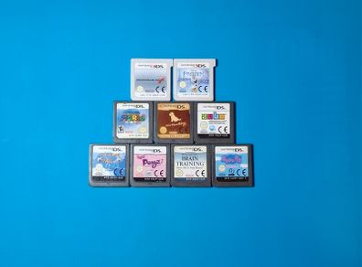 Nintendo 3DS Games Bundle