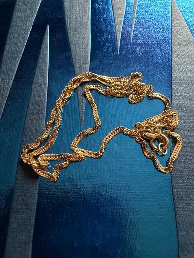 Gold chain