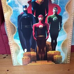 justice league