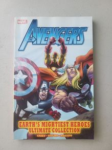 Avengers: Earth's Mightiest Heroes Ultimate Collection Avengers