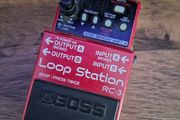 Boss RC-3 Loopstation