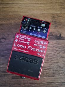 Boss RC-3 Loopstation