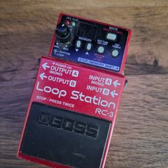Boss RC-3 Loopstation