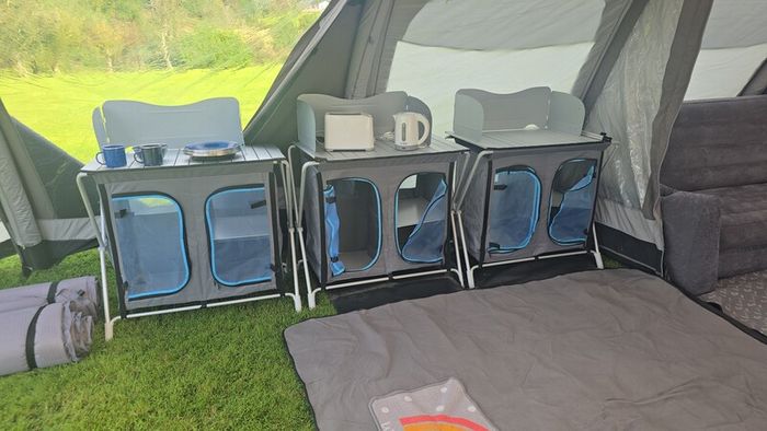 Kampa stundland