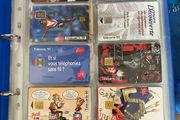 Call Card lot 200