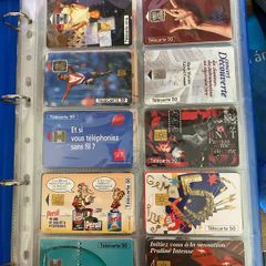 Call Card lot 200