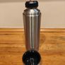 Suction Thermos Flask - 1 Litre - Stainless Steel Image 2