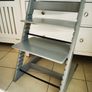 Stokke Tripp Trapp Highchair with accessories Image 3