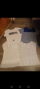 Tshirt bundle size 12