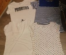 Tshirt bundle size 12