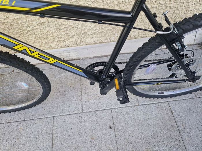 Lndi Mens Bicycle