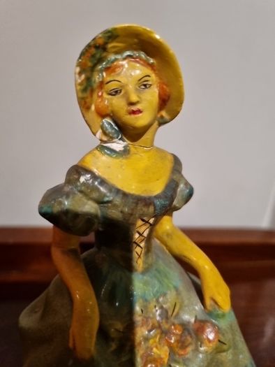 Victorian figurine