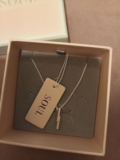 Soul necklace at Carraig Donn