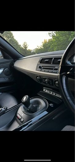 2007 BMW Z4 2.5L 6- speed Manual
