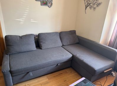 sofa bed corner ikea