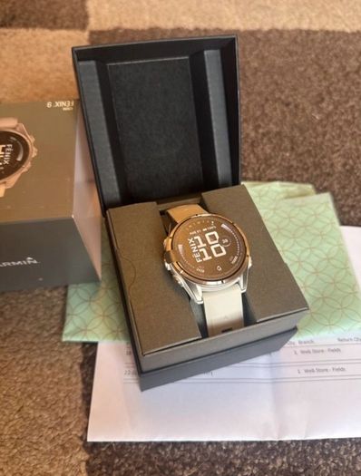 Garmin Fenix 9 Brand new