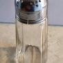 Vintage Glass Sheaker. Image 3
