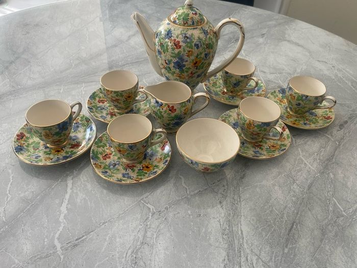 tea set