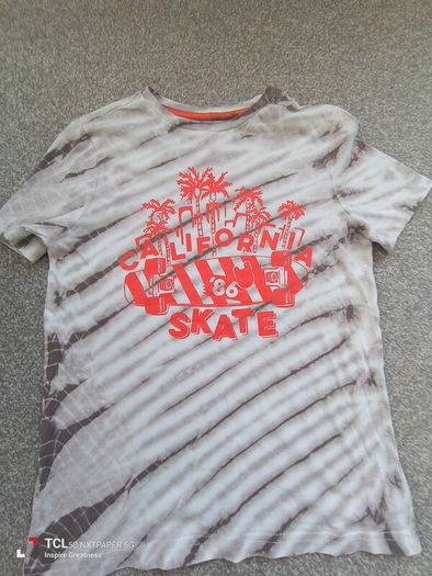 boy's t-shirt. Age 6/7