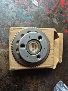 Suzuki GN125 starter clutch set