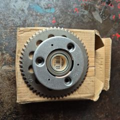 Suzuki GN125 starter clutch set